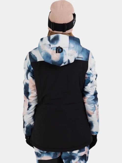 geaca de schi pt. femei Fundango Celine Allmountain Jacket albastru inchis 3