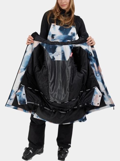 geaca de schi pt. femei Fundango Celine Allmountain Jacket albastru inchis 5