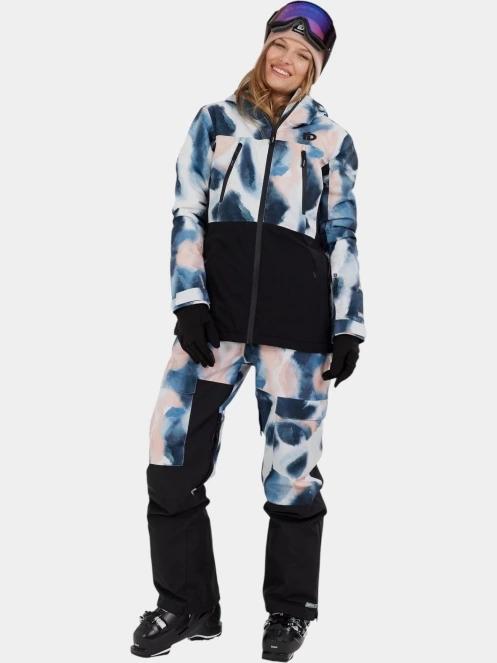 geaca de schi pt. femei Fundango Celine Allmountain Jacket albastru inchis 6