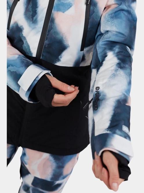 geaca de schi pt. femei Fundango Celine Allmountain Jacket albastru inchis 8