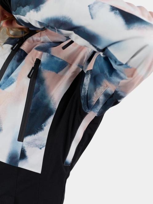 geaca de schi pt. femei Fundango Celine Allmountain Jacket albastru inchis 9