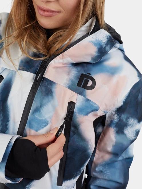 geaca de schi pt. femei Fundango Celine Allmountain Jacket albastru inchis 10