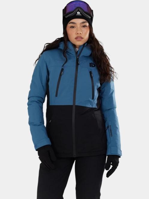 geaca de schi pt. femei Fundango Celine Allmountain Jacket albastru 2