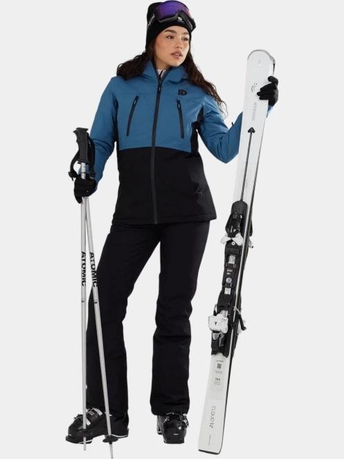 geaca de schi pt. femei Fundango Celine Allmountain Jacket albastru 4