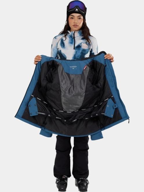 geaca de schi pt. femei Fundango Celine Allmountain Jacket albastru 5