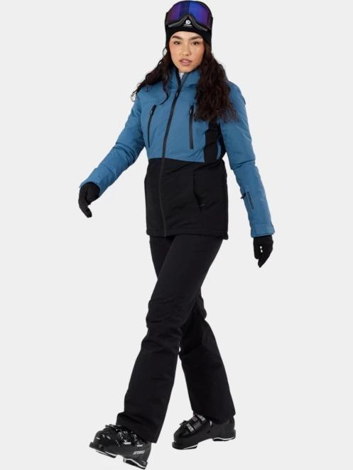 geaca de schi pt. femei Fundango Celine Allmountain Jacket albastru 7