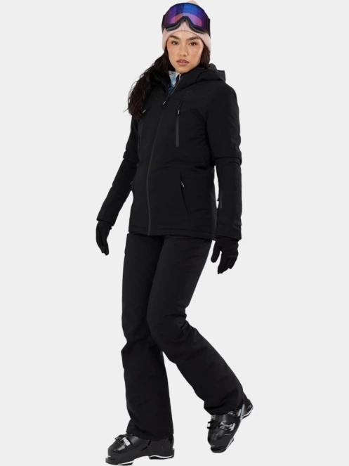geaca de schi pt. femei Fundango Celine Allmountain Jacket negru 5