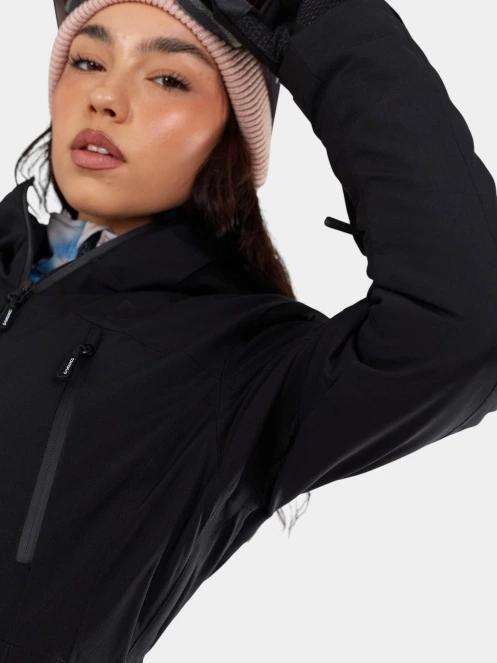 geaca de schi pt. femei Fundango Celine Allmountain Jacket negru 8