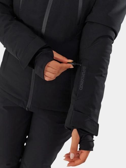 geaca de schi pt. femei Fundango Celine Allmountain Jacket negru 9