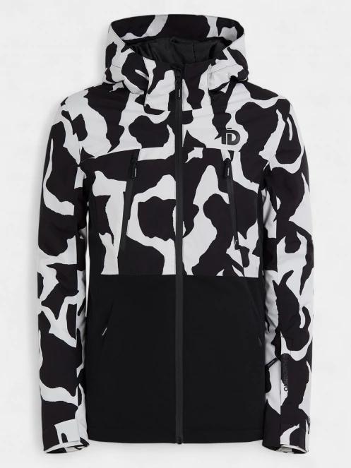 geaca de schi pt. femei Fundango Celine Allmountain Jacket negru 9