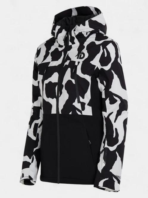 geaca de schi pt. femei Fundango Celine Allmountain Jacket negru 10