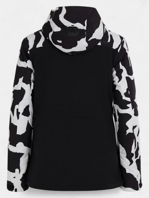 geaca de schi pt. femei Fundango Celine Allmountain Jacket negru 11