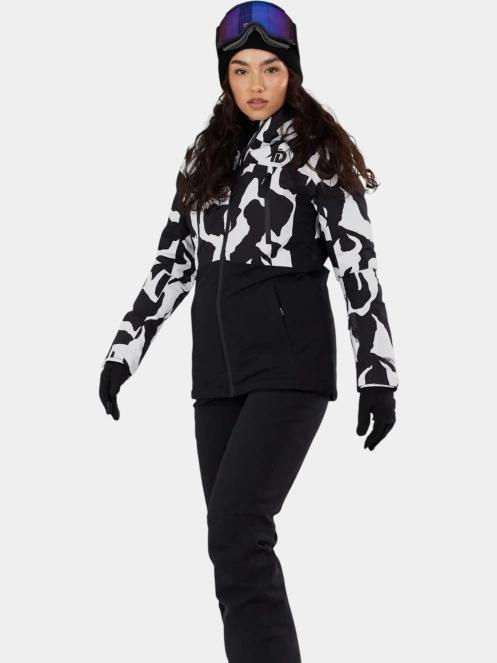 geaca de schi pt. femei Fundango Celine Allmountain Jacket negru 7