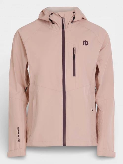 haine de ploaie pt. femei Fundango Piora II Waterproof Jacket roz 11