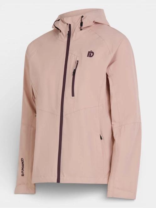 haine de ploaie pt. femei Fundango Piora II Waterproof Jacket roz 12