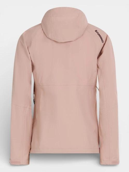 haine de ploaie pt. femei Fundango Piora II Waterproof Jacket roz 13