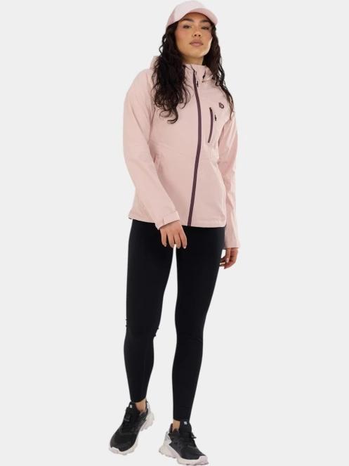 haine de ploaie pt. femei Fundango Piora II Waterproof Jacket roz 4
