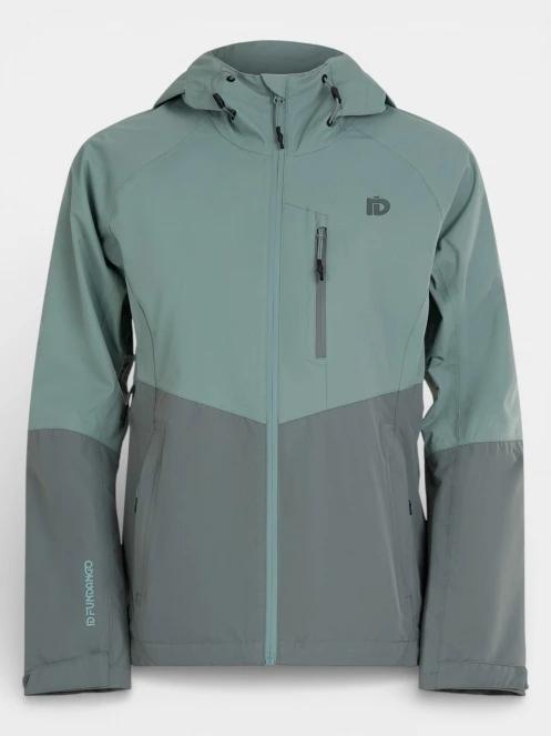 haine de ploaie pt. femei Fundango Piora II Waterproof Jacket verde 10