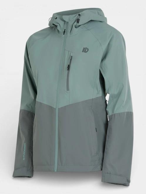 haine de ploaie pt. femei Fundango Piora II Waterproof Jacket verde 11