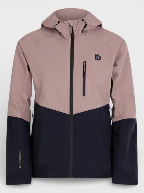 haine de ploaie pt. femei Fundango Piora II Waterproof Jacket roz 12