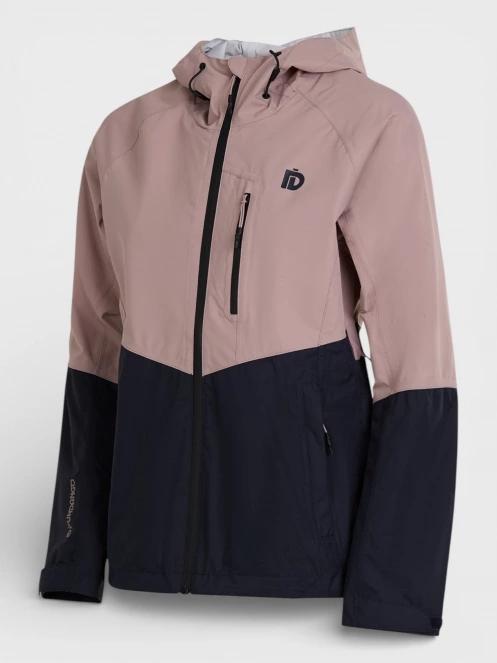 haine de ploaie pt. femei Fundango Piora II Waterproof Jacket roz 13