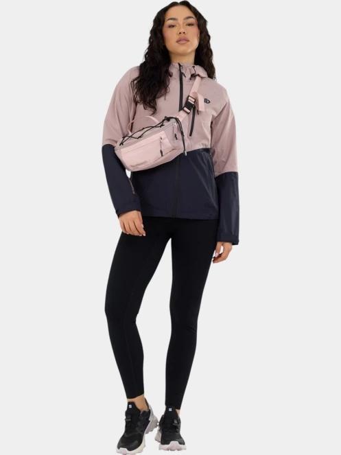 haine de ploaie pt. femei Fundango Piora II Waterproof Jacket roz 4