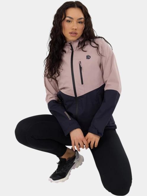 haine de ploaie pt. femei Fundango Piora II Waterproof Jacket roz 9