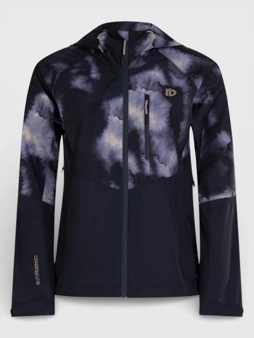 haine de ploaie pt. femei Fundango Piora II Waterproof Jacket albastru 11