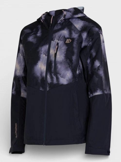 haine de ploaie pt. femei Fundango Piora II Waterproof Jacket albastru 12