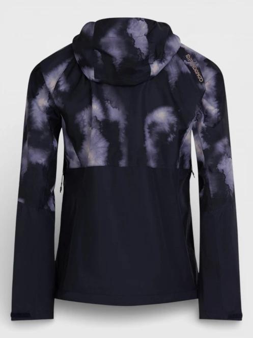 haine de ploaie pt. femei Fundango Piora II Waterproof Jacket albastru 13