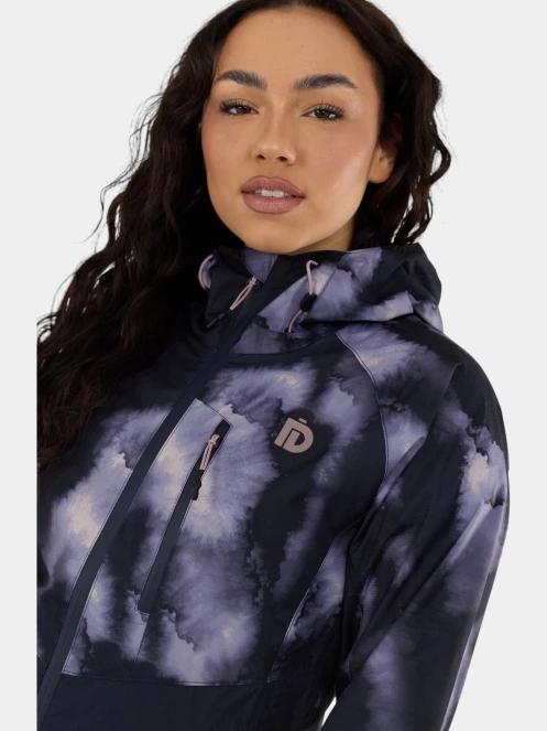 haine de ploaie pt. femei Fundango Piora II Waterproof Jacket albastru 6