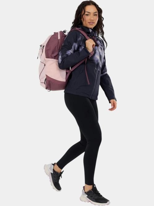 haine de ploaie pt. femei Fundango Piora II Waterproof Jacket albastru 10