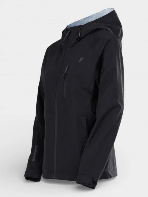haine de ploaie pt. femei Fundango Piora II Waterproof Jacket negru 13