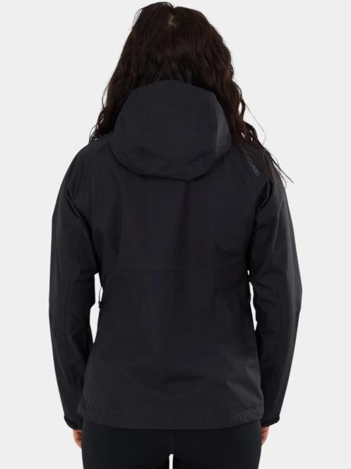 haine de ploaie pt. femei Fundango Piora II Waterproof Jacket negru 3