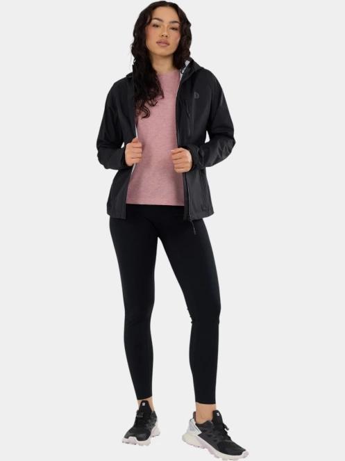 haine de ploaie pt. femei Fundango Piora II Waterproof Jacket negru 4