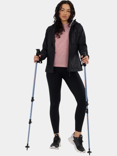 haine de ploaie pt. femei Fundango Piora II Waterproof Jacket negru 5