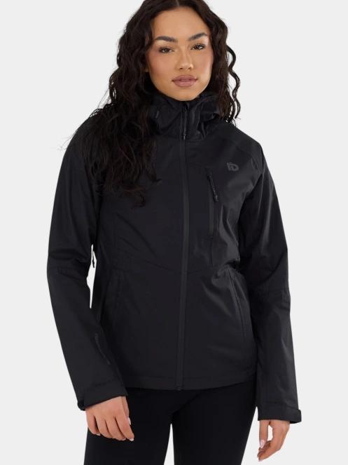 haine de ploaie pt. femei Fundango Piora II Waterproof Jacket negru 6