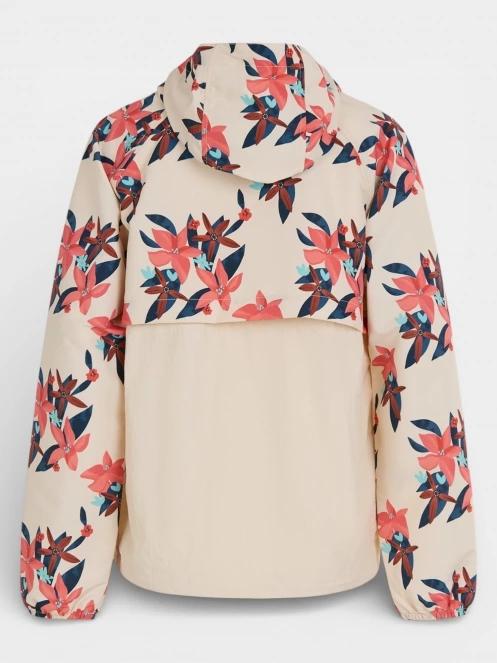 geaca de vant pt. femei Fundango Cecil Windbreaker Jacket nisip 12