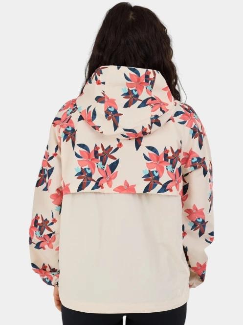 geaca de vant pt. femei Fundango Cecil Windbreaker Jacket nisip 3