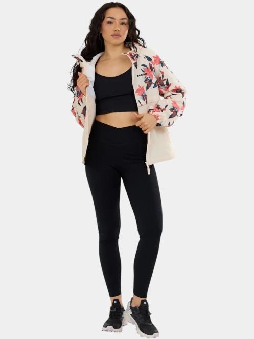 geaca de vant pt. femei Fundango Cecil Windbreaker Jacket nisip 9