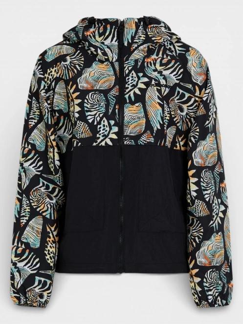 geaca de vant pt. femei Fundango Cecil Windbreaker Jacket negru 9