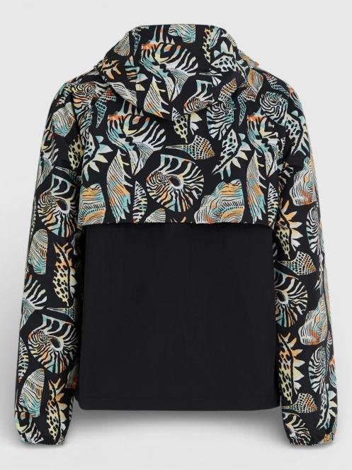 geaca de vant pt. femei Fundango Cecil Windbreaker Jacket negru 11