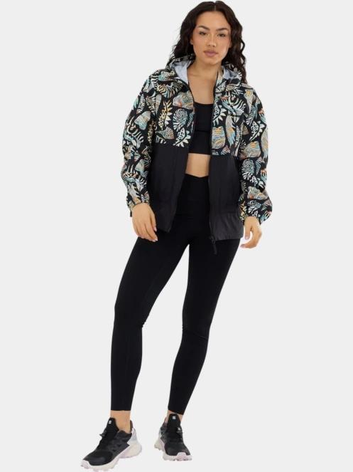 geaca de vant pt. femei Fundango Cecil Windbreaker Jacket negru 5