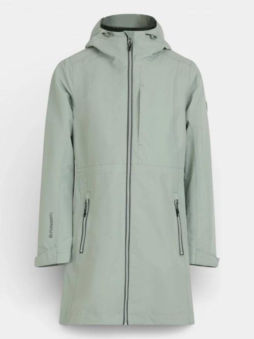 haine de ploaie pt. femei Fundango Yuma Raincoat verde 10