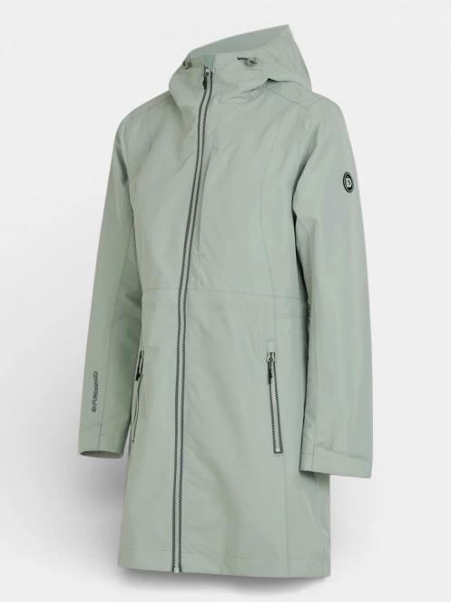 haine de ploaie pt. femei Fundango Yuma Raincoat verde 11