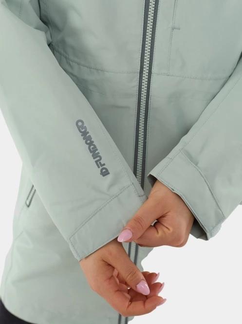 haine de ploaie pt. femei Fundango Yuma Raincoat verde 7