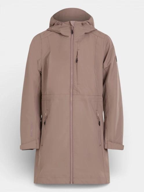 haine de ploaie pt. femei Fundango Yuma Raincoat violet 9