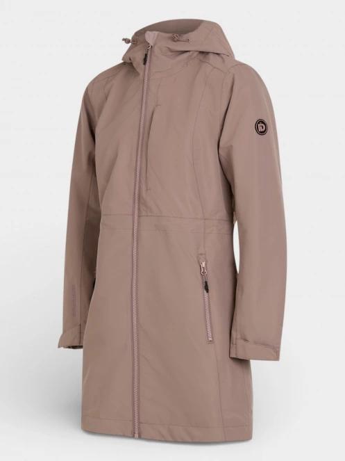haine de ploaie pt. femei Fundango Yuma Raincoat violet 10