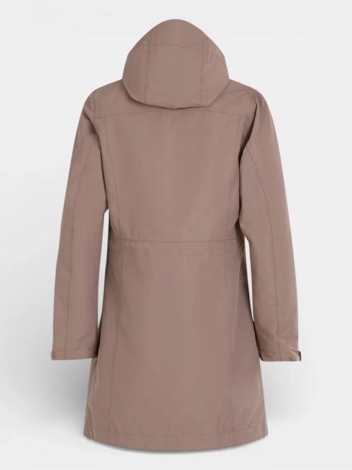 haine de ploaie pt. femei Fundango Yuma Raincoat violet 11