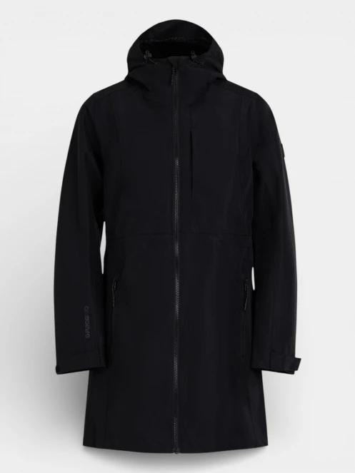 haine de ploaie pt. femei Fundango Yuma Raincoat negru 10